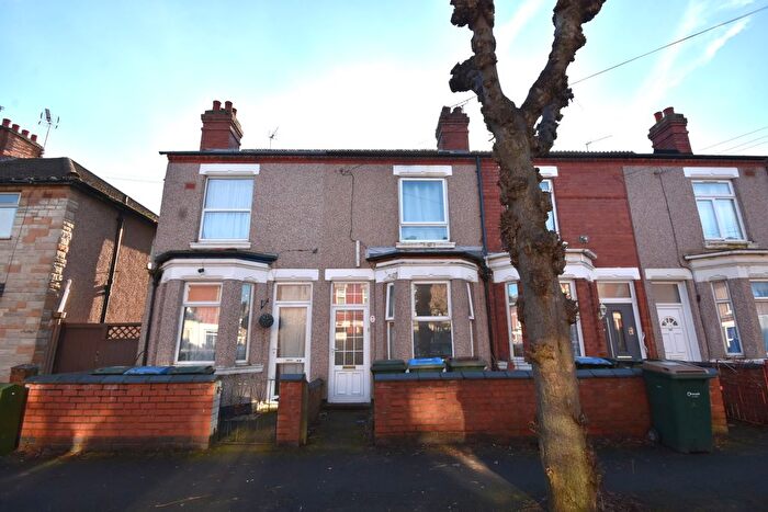 2 Bedroom Terraced House For Sale In Hollis Road, Coventry, CV3