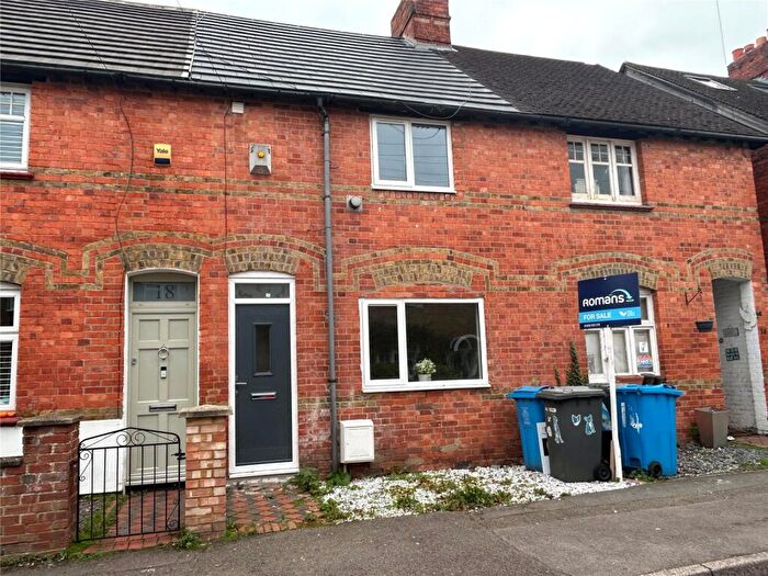 2 Bedroom Terraced House For Sale In The Croft, Maidenhead, Berkshire, SL6