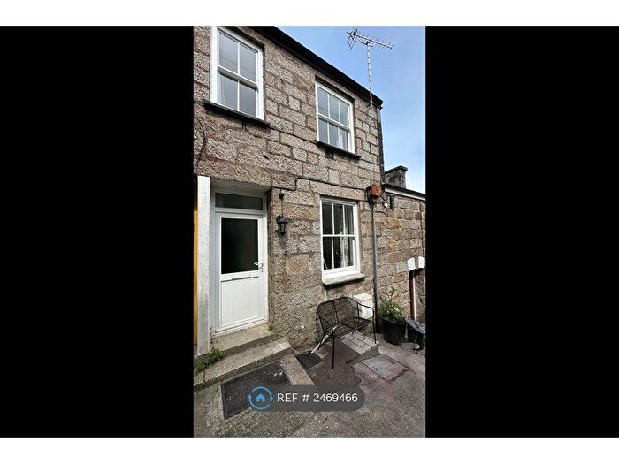 1 Bedroom Terraced House To Rent In Bennetts Cottages, Penryn, TR10