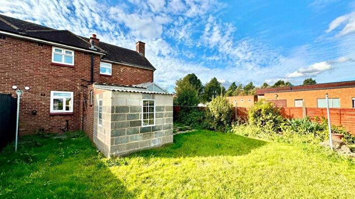 2 Bedroom Semi-Detached House For Sale In Third Avenue, Scampton, Lincoln, LN1