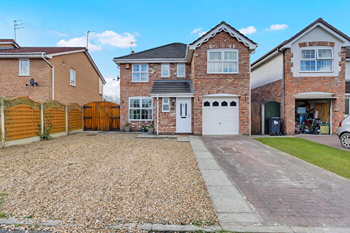 4 Bedroom Detached House For Sale In Beechfields, Your Versatile Space Awaits, CW7