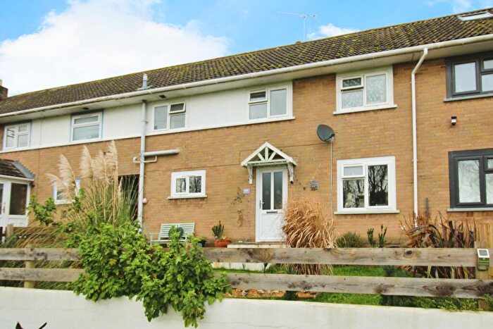 3 Bedroom Terraced House For Sale In St. Martins Close, Barford St. Martin, SP3