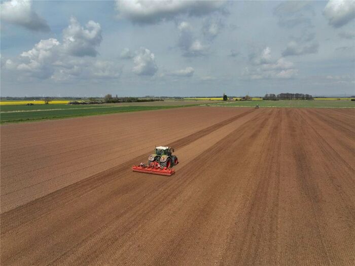 Land For Sale In The Goole Estate, Goole, East Yorkshire, DN14