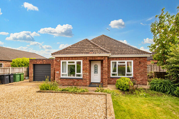 3 Bedroom Detached Bungalow For Sale In Hillgate Street, Terrington St Clement, PE34