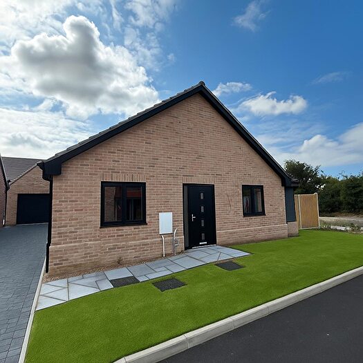 3 Bedroom House For Sale In Jacks Green Road, Creeting St Mary, IP6