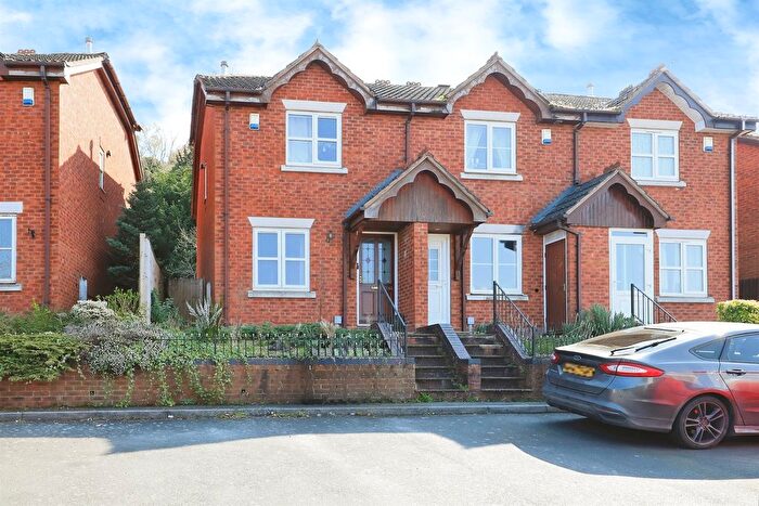 2 Bedroom End Of Terrace House For Sale In Wilden Lane, Stourport-On-Severn, DY13
