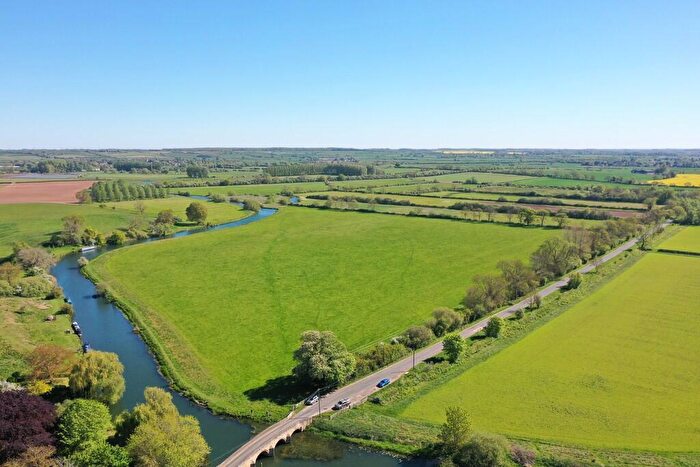 Farm Land For Sale In Land At Fotheringhay Northamptonshire, PE8