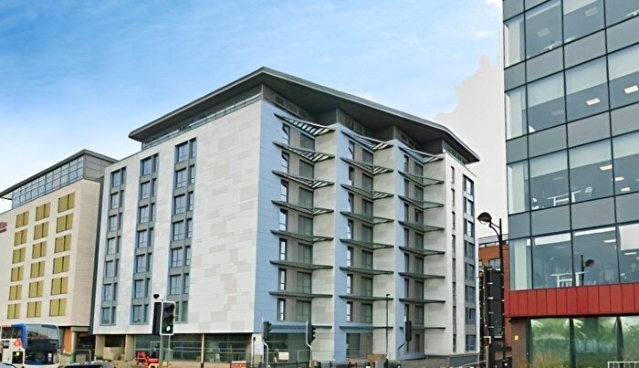 2 Bedroom Apartment To Rent In Armstrong House, East Station Road, PE2