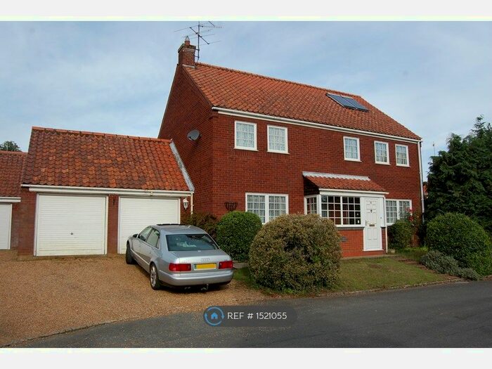 5 Bedroom Detached House To Rent In Church Crofts, Castle Rising, King's Lynn, PE31
