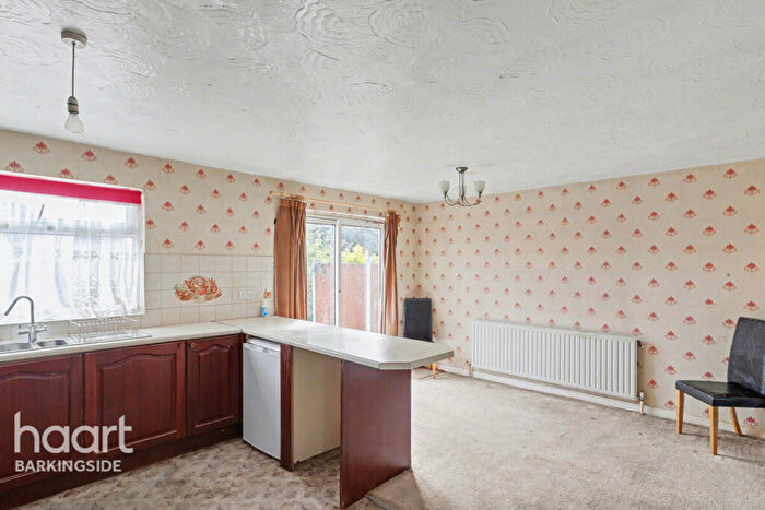 3 Bedroom Semi Detached House For Sale In Crown Road, Barkingside, IG6