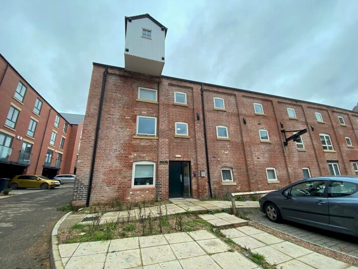 2 Bedroom Apartment To Rent In Old Brewery Yard, Kimberley, Nottingham, NG16