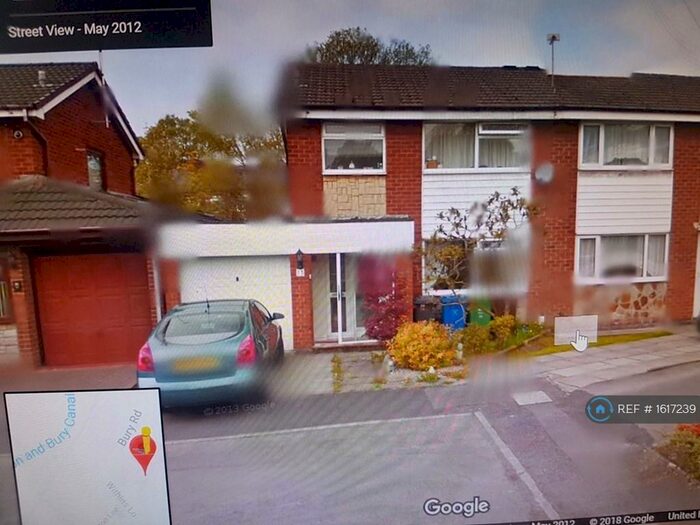 3 Bedroom Semi-Detached House To Rent In Wilton Gardens, Radcliffe, Manchester, M26