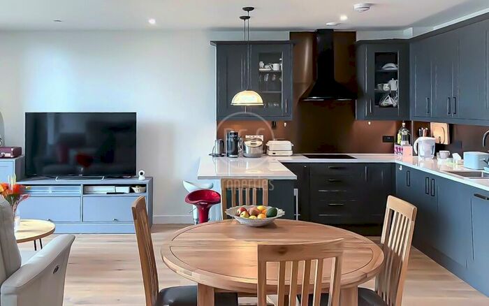 3 Bedroom Apartment To Rent In Emery Wharf, London Dock, London, E1W