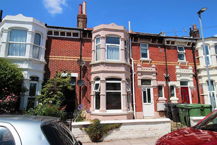 1 Bedroom Flat To Rent In Ophir Road, Portsmouth, PO2