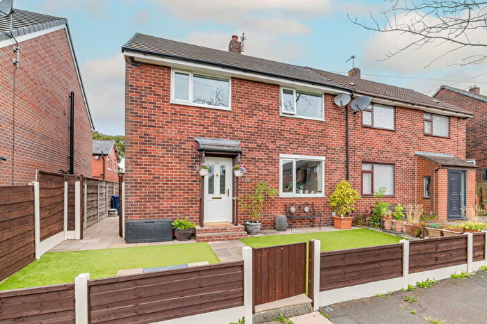 3 Bedroom Semi Detached House For Sale In Cherry Avenue, Bury, BL9