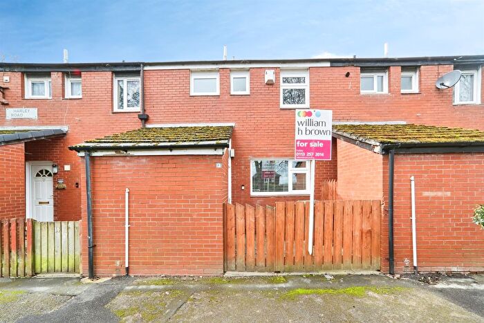 3 Bedroom Terraced House For Sale In Harley Road, Leeds, LS13