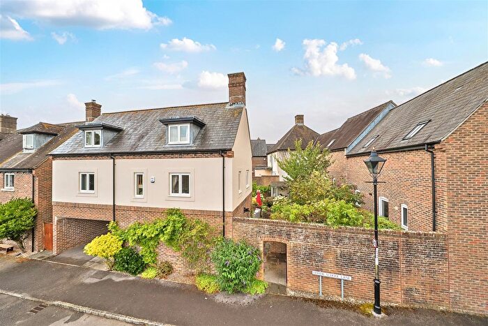 5 Bedroom Detached House For Sale In Lower School Lane, Blandford St. Mary, Blandford Forum, DT11