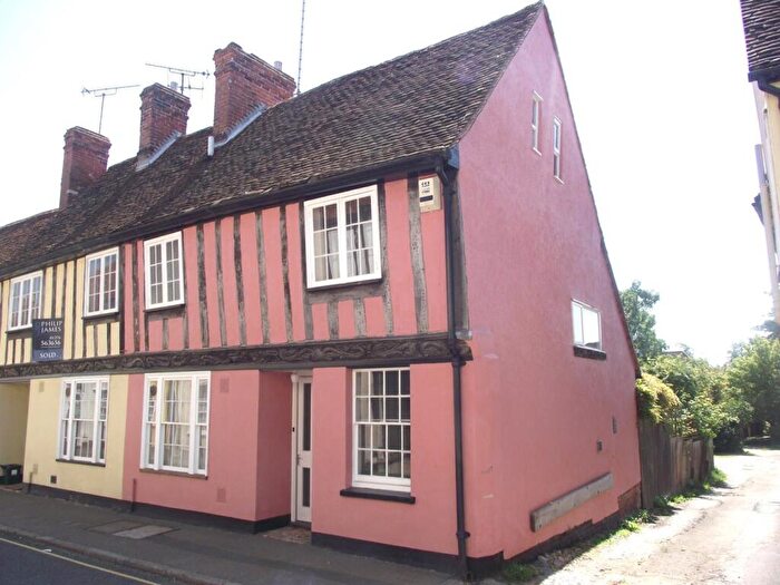 3 Bedroom Semi-Detached House To Rent In East Street, Coggeshall, CO6