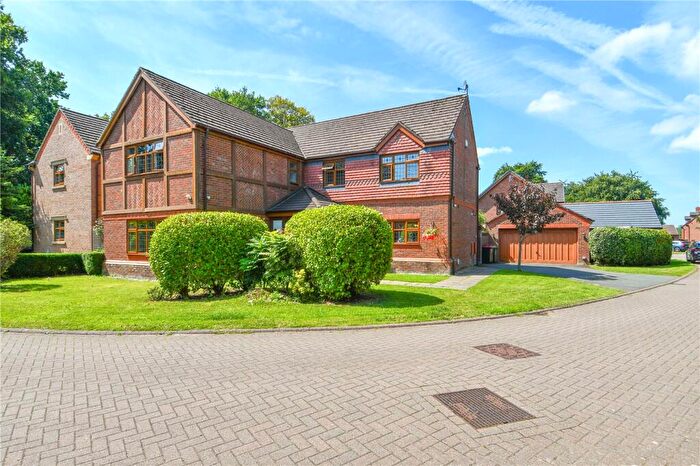 5 Bedroom Detached House For Sale In Glade Drive, Little Sutton, Ellesmere Port, CH66