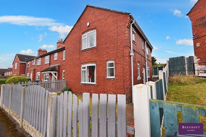 3 Bedroom End Of Terrace House For Sale In Pleasant Avenue, Great Houghton, Barnsley, S72