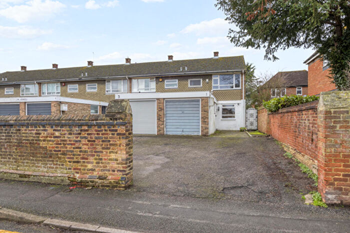 3 Bedroom End Of Terrace House For Sale In Park Road, Cheam, Sutton, SM3