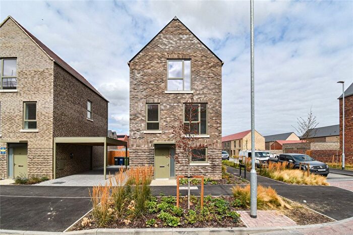 4 Bedroom Detached House To Rent In Beta Avenue, Cambridge, CB5