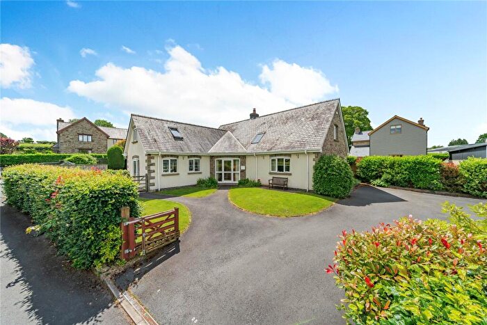 3 Bedroom House For Sale In Ffynnon Gynydd, Hereford, Powys, HR3