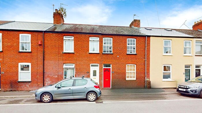 2 Bedroom Terraced House To Rent In Glandwr Place, Whitchurch, Cardiff, CF14