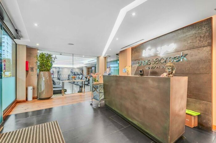 1 Bedroom Flat To Rent In Doulton House, Chelsea Creek, Fulham, SW6