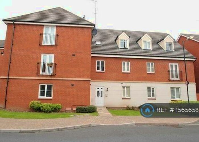 2 Bedroom Flat To Rent In Wordsworth Road, Bristol, BS7