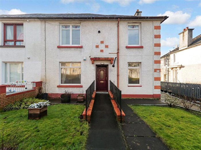 2 Bedroom Flat For Sale In Mosspark Drive, Glasgow, Glasgow City, G52