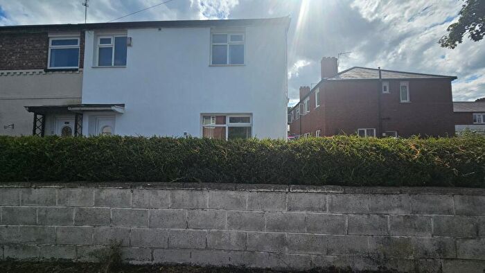 3 Bedroom House To Rent In Golborne Avenue, Manchester, Greater Manchester, M20