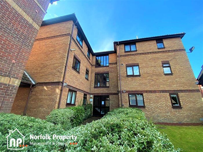1 Bedroom Flat To Rent In Thorpe Park, NR1