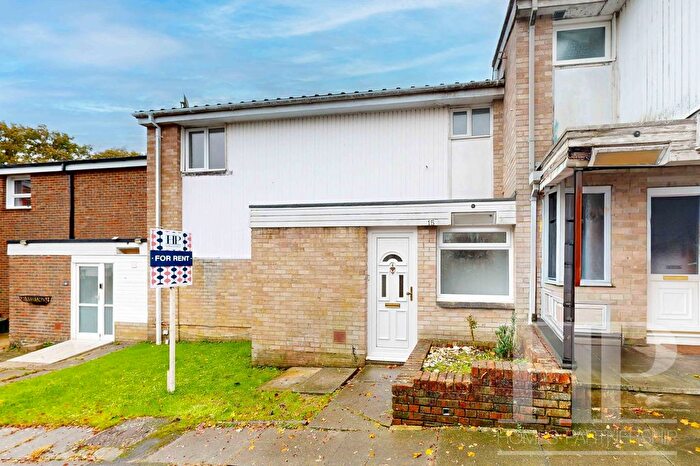 3 Bedroom Terraced House To Rent In Dalton Close, Crawley, RH11