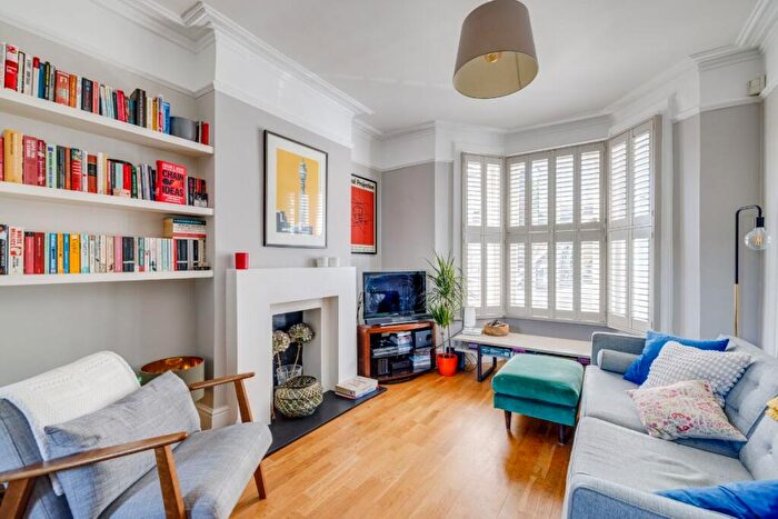 3 Bedroom Semi-Detached House For Sale In Kings Road, 'The Royals', SW14