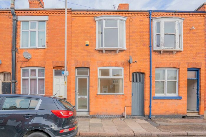 2 Bedroom Terraced House To Rent In Walton Street, Leicester, LE3