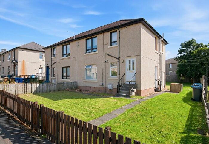 1 Bedroom Flat For Sale In Riddochhill Crescent, Blackburn, EH47