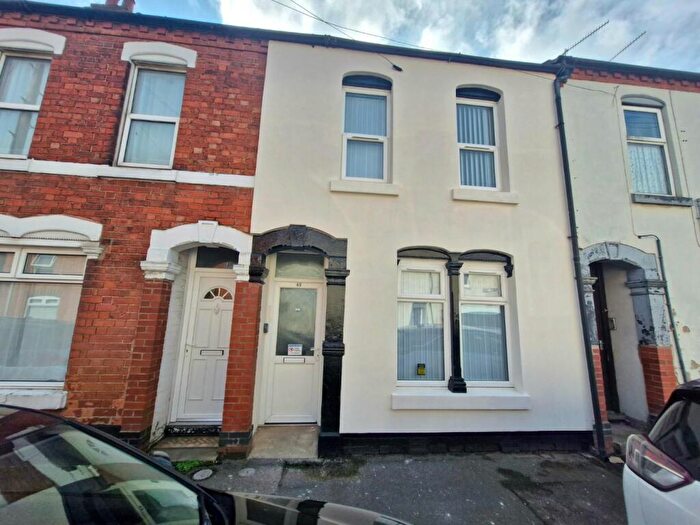 2 Bedroom Terraced House For Sale In Abbey Road, Far Cotton, Northampton, NN4
