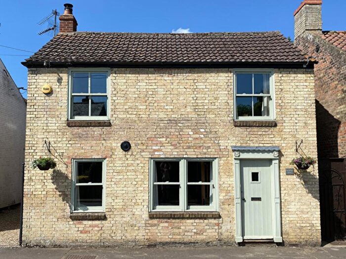 4 Bedroom Detached House For Sale In Bridge Street, Hilgay, Downham Market, PE38