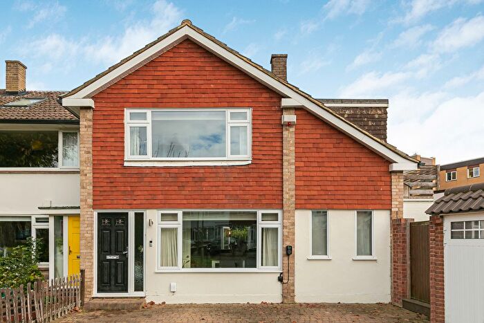 3 Bedroom End Terrace House For Sale In Elizabeth Gardens, Sunbury-On-Thames, Surrey, TW16