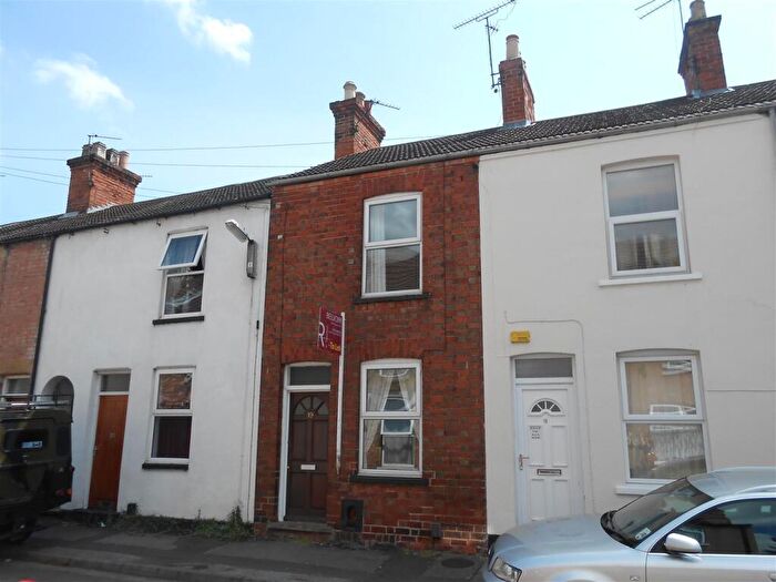 1 Bedroom Terraced House To Rent In Newnham Road, Newark, NG24