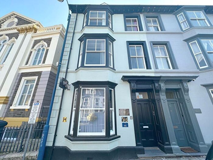4 Bedroom Flat To Rent In Baker Street, Aberystwyth, Ceredigion, SY23