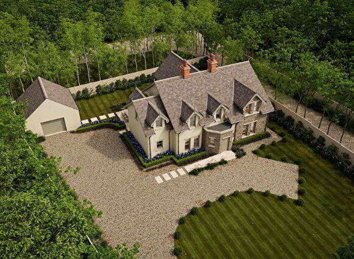 5 Bedroom Detached House For Sale In Dromona Road, Ballymena, BT42