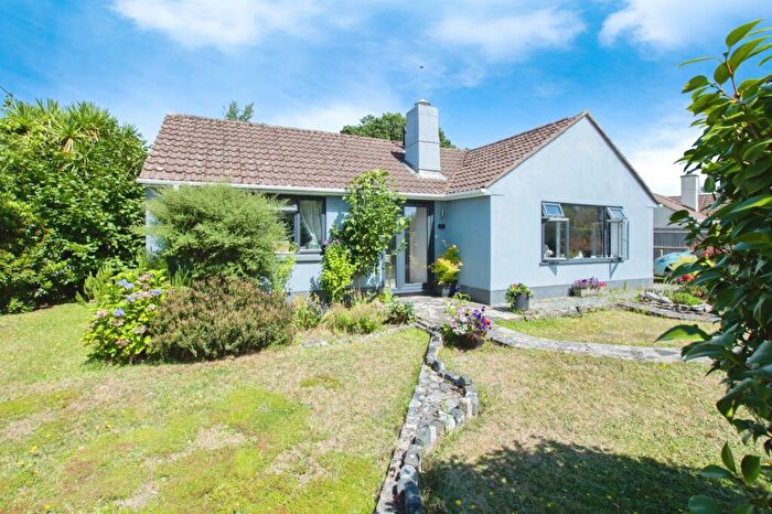 3 Bedroom Detached Bungalow For Sale In Larks Close, Ferndown, BH22