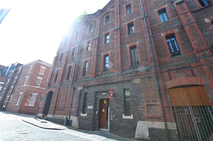 2 Bedroom Apartment For Sale In Henry Street, Liverpool, Merseyside, L1