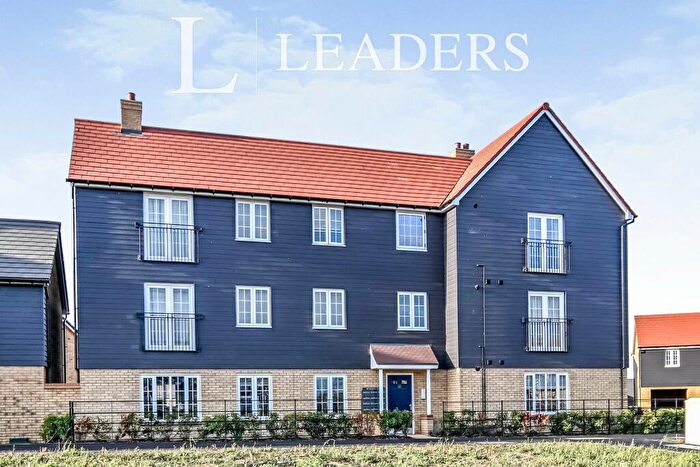 2 Bedroom Apartment To Rent In Southern Cross, Wixams, MK42