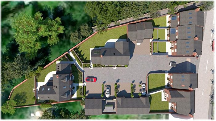 Land For Sale In Chapel Street, Melbourne, Derby, DE73