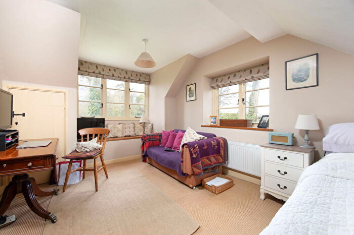 4 Bedroom Detached House For Sale In Corsham, Wiltshire, SN13