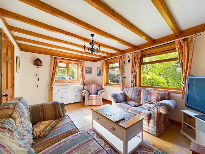 3 Bedroom Chalet For Sale In Pond Lane, Upper Holton, Halesworth, IP19