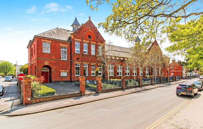 2 Bedroom Apartment To Rent In Euclid Street, Swindon, SN1